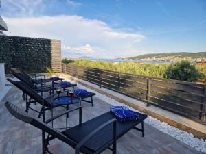 Apartman Marčelina 1 with private pool