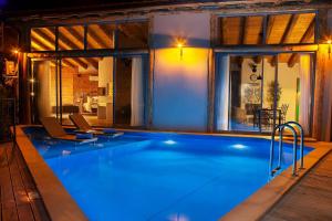 Villa Alaçatı (İslamlar-Kalkan)