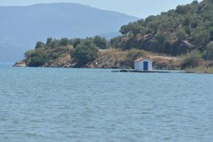 Villa Aggemari Lesvos Greece