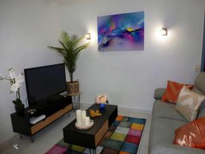 Appartements Le Scoubidou : photos des chambres