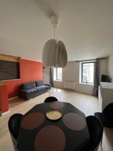 Appartements Le Duplex : Appartement 2 Chambres