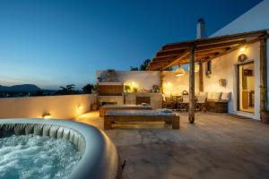 Mareò Traditional Retreat - 4hvězdičkové hotely ve městě Archangelos