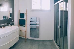 Villa Mon Rêve 12 pers à 500m de la plage