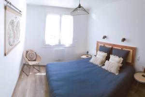 Villa Mon Rêve 12 pers à 500m de la plage