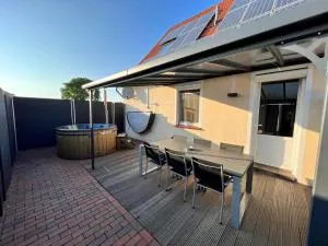 Ferienwohnung Neubörger mit Hottub - Werlte