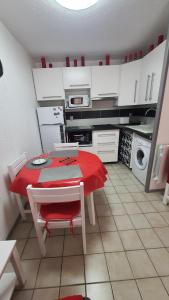 Appartements JOLI T2 DANS UN ECRIN DE VERDURE n 2 : photos des chambres