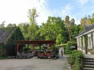 Meža namiņi Sprīdīši