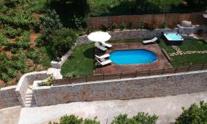 Ampelos Cretan Villa - Private Pool & Heated Ozone Jacuzzi