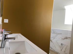 Maisons de vacances Le Couesnon : photos des chambres