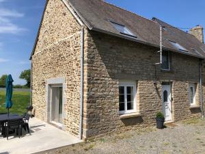 Maisons de vacances Le Couesnon : photos des chambres