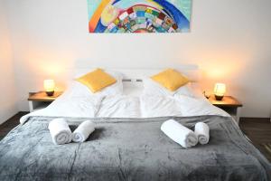 Rodinný apartmán u Broumovského náměstí