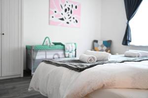 Rodinný apartmán u Broumovského náměstí