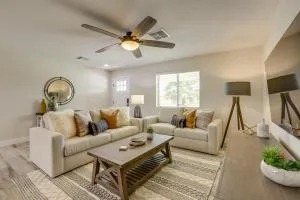 Sun City Retreat with Patio Near Golfing and Hiking! - 森城