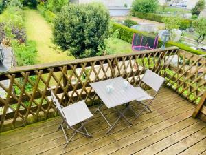 Appartements L’escale Abbevilloise by H2C : photos des chambres