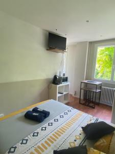 Appartements Studio 96 - Wi fi fibre - Residence Beausejour - Proche centre ville : photos des chambres