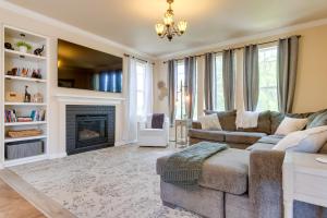 Westminster Home with Patio and BBQ Near Dtwn Denver - 3hvězdičkové hotely ve městě Westminster