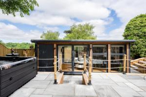 The Pod at Avonwood House