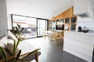 Apartamento ático en el casco antiguo - Mataró