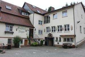 Pension Gasthof Jäger Heppenheim Allemagne