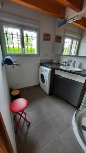 Maisons de vacances Promo 25 au 30 sept Toulouse 7 min du metro Gite de France jardin : photos des chambres