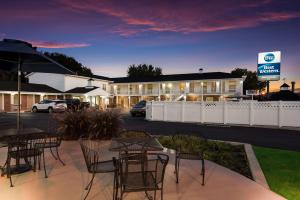 Best Western Butch Cassidy Inn - 3hvězdičkové hotely ve městě Beaver