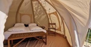 Haukafell Camping - Tents for Rents