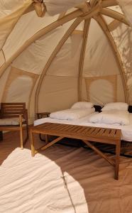 Haukafell Camping - Tents for Rents