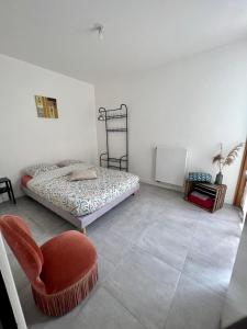 Appartements Duplex Saint Germain Bordeaux : photos des chambres