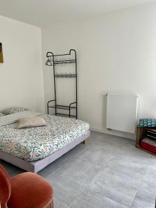 Appartements Duplex Saint Germain Bordeaux : photos des chambres