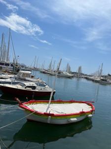 Appartements A Pied du Port de Bandol et de sa Plage : photos des chambres