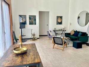 Appartements Duplex Saint Germain Bordeaux : photos des chambres