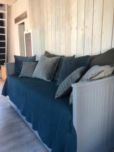 Tiny house sur la Loire à vélo à Villandry