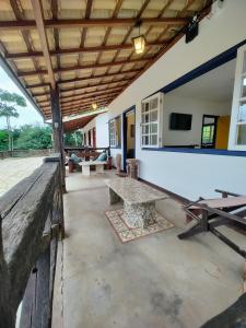 Recanto Serra do Trovão