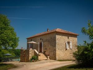 Maisons de vacances Gite Girou Haut : photos des chambres