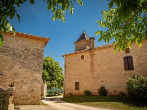 Maisons de vacances Gite Girou Haut : photos des chambres