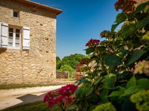 Maisons de vacances Gite Girou Haut : photos des chambres