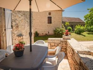 Maisons de vacances Gite Girou Haut : photos des chambres