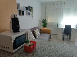 Playa, Port Aventura, Golf, wifi y Parking