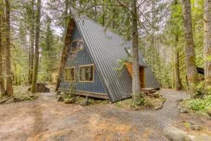 The Wildhood Cabin at Mt Hood - Zigzag