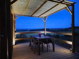 Maisons de vacances Gite Barbas, 2 pieces, 2 personnes - FR-1-584-16 : photos des chambres