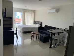 Apartamento JC Santa Cruz Norte - Hamacas