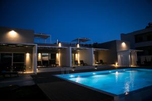 Galinio Boutique Apartments Ilia Greece