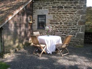 Maisons de vacances Cozy Holiday Home in Ceauc : photos des chambres