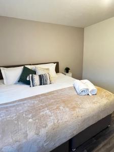 Comfy 2-bed home - Contractors and Leisure