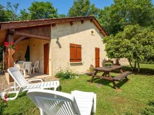 Maison Périgourdine avec Jardin, Terrasse et Accès Wifi à 3.5 km des Eyzies de Tayac - FR-1-616-131 - Sergeac