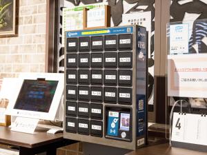 RozzZ STAY ロズステイ那覇旭橋駅前
