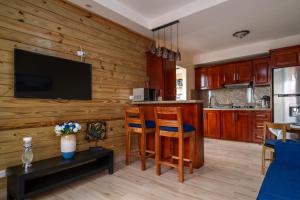 Loft con terraza en Santo Domingo