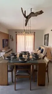 Casa com piscina em Taipu de Fora - Tremembé