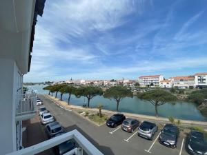 Appartements Appartement Saint-Gilles-Croix-de-Vie, 4 pieces, 6 personnes - FR-1-428-130 : photos des chambres