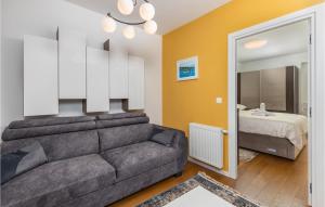 Stunning Apartment In Rijeka With Wifi And 1 Bedrooms